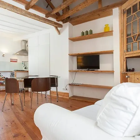 Comfortable Cozy - Center, Practical 아파트 리스본