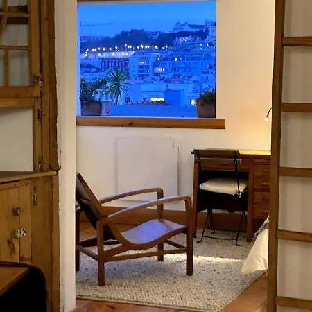 Comfortable Cozy - Center, Practical Апартаменты Лиссабон
