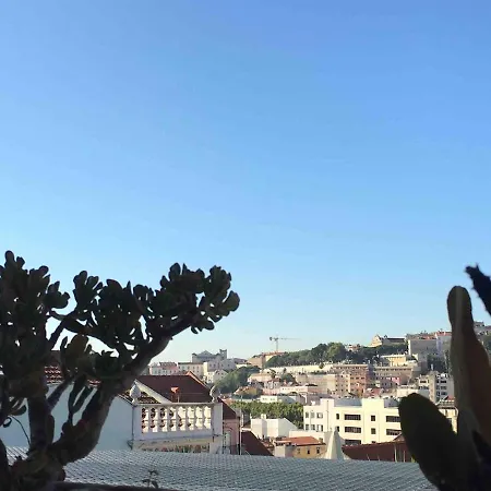 Comfortable Cozy - Center, Practical Apartment Lisbon